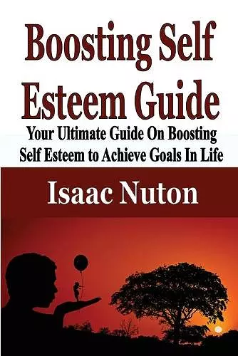 Boosting Self Esteem Guide cover