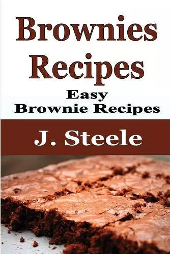 Brownies Recipes cover