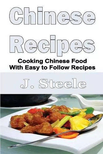 Chinese Recipes cover