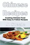 Chinese Recipes cover