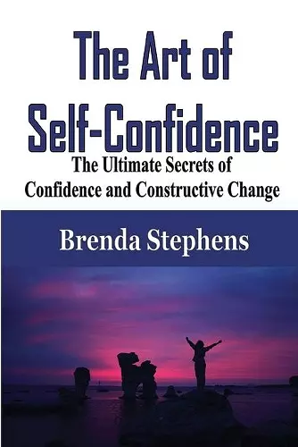 The Art of Self-Confidence cover