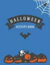 Halloween Activity Book cover