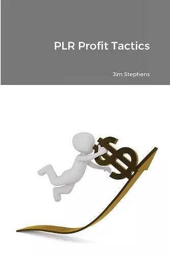 PLR Profit Tactics cover