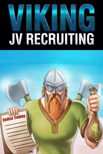 JV Recruiting cover