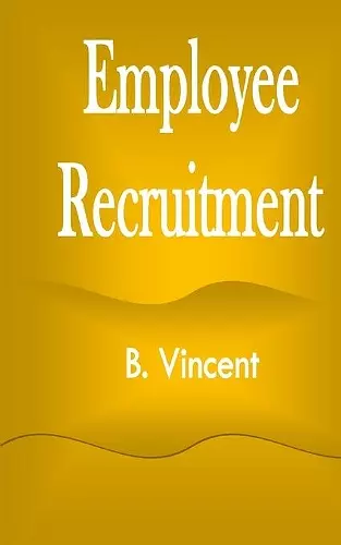 Employee Recruitment cover