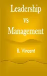 Leadership vs Management cover