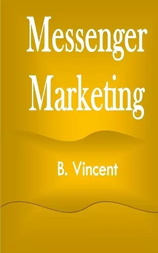 Messenger Marketing cover