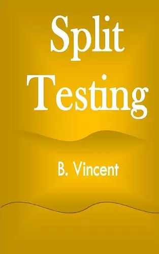 Split Testing cover