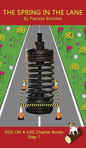 The Spring In The Lane Chapter Book cover