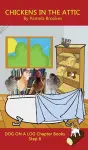 Chickens in the Attic Chapter Book cover