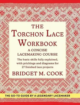 The Torchon Lace Workbook cover