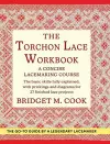 The Torchon Lace Workbook cover