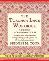 The Torchon Lace Workbook cover