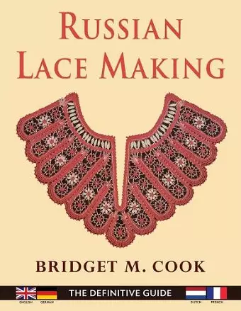 Russian Lace Making (English, Dutch, French and German Edition) cover