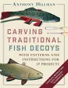 Carving Traditional Fish Decoys cover