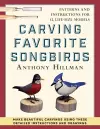 Carving Favorite Songbirds cover