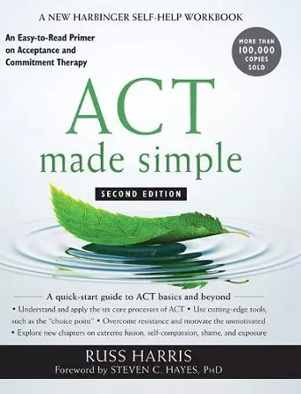 ACT Made Simple cover