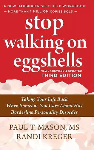 Stop Walking on Eggshells cover
