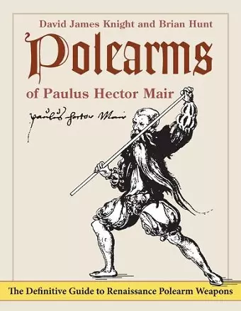 Polearms of Paulus Hector Mair cover