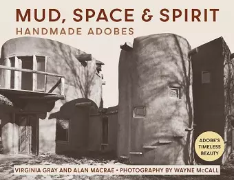 Mud, Space and Spirit cover