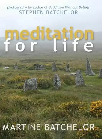 Meditation for Life cover