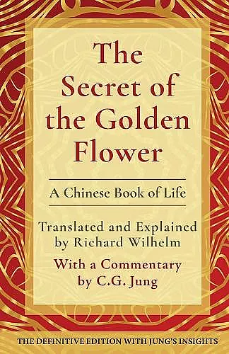The Secret of the Golden Flower cover