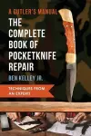 The Complete Book of Pocketknife Repair cover