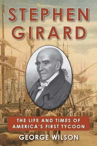 Stephen Girard cover