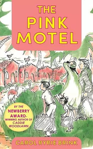 The Pink Motel cover