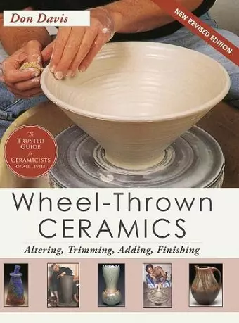 Wheel-Thrown Ceramics cover