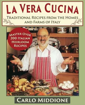 La Vera Cucina cover