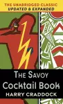 The Deluxe Savoy Cocktail Book cover