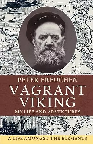 Vagrant Viking; cover
