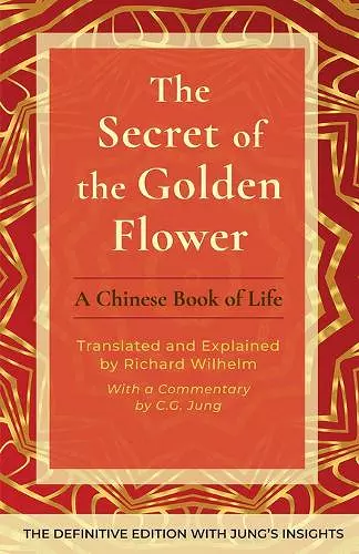 The Secret of the Golden Flower cover