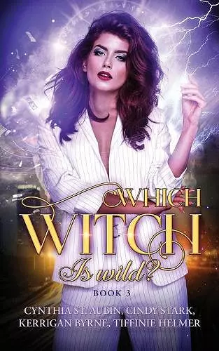 Which Witch is Wild? cover