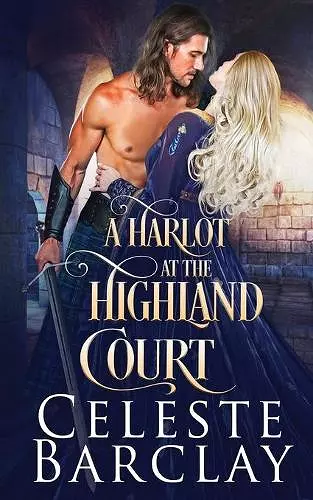 A Harlot at the Highland Court cover