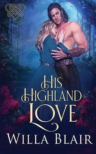 His Highland Love cover