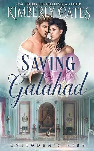 Saving Galahad cover