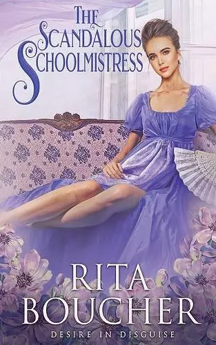 The Scandalous Schoolmistress cover