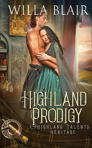 Highland Prodigy cover