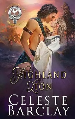 Highland Lion cover