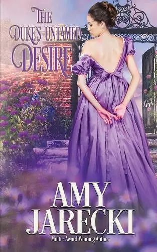 The Duke's Untamed Desire cover