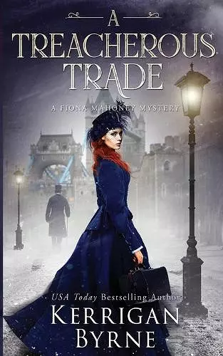 A Treacherous Trade cover