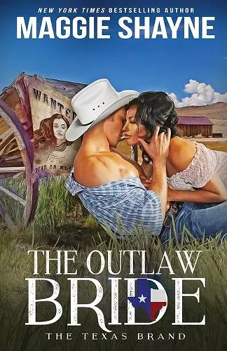 The Outlaw Bride cover