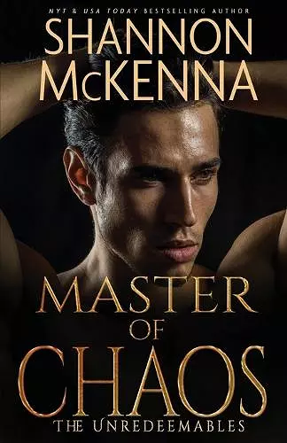 Master of Chaos cover