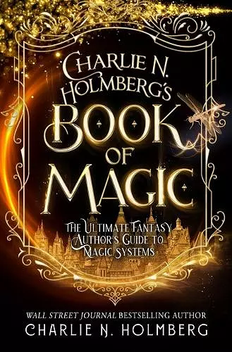 Charlie N. Holmberg's Book of Magic cover