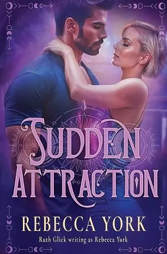 Sudden Attraction cover