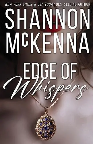 Edge of Whispers cover
