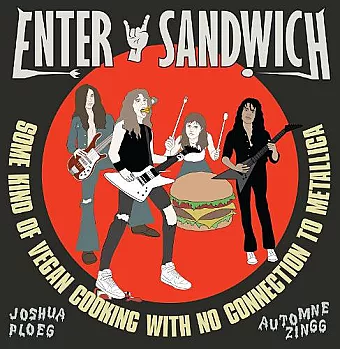 Enter Sandwich cover