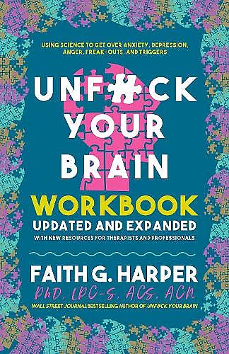 Unfuck Your Brain Workbook cover